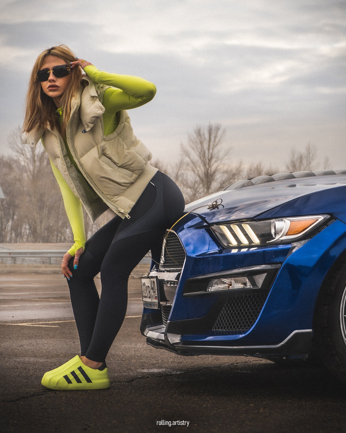 Секрет. Автомобильный фотограф в Москве