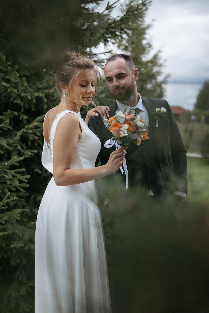 Мария и Денис. Свадебный и семейный фотограф в Челябинске. Аврамец Анна