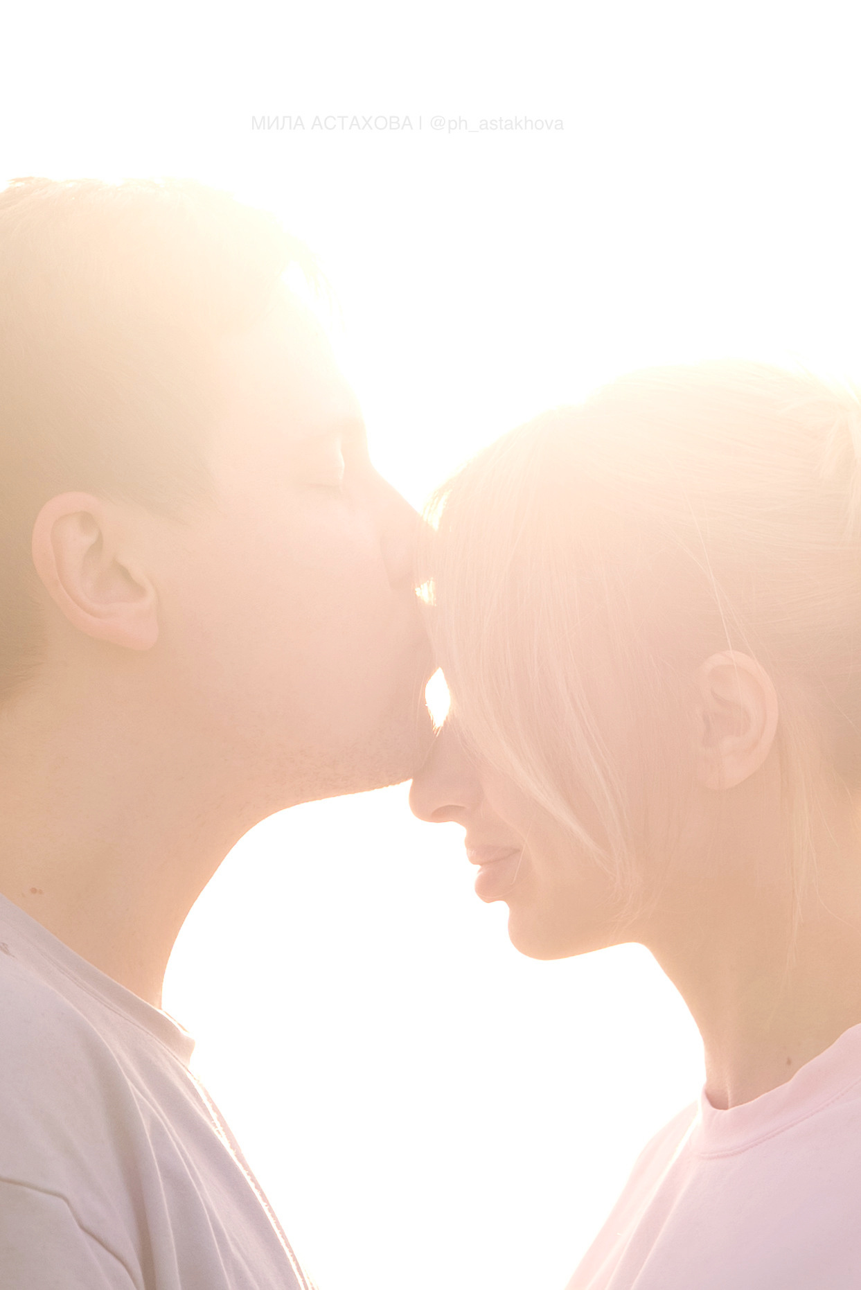 Мария, Дмитрий, Боня и Булочка. Мила Астахова