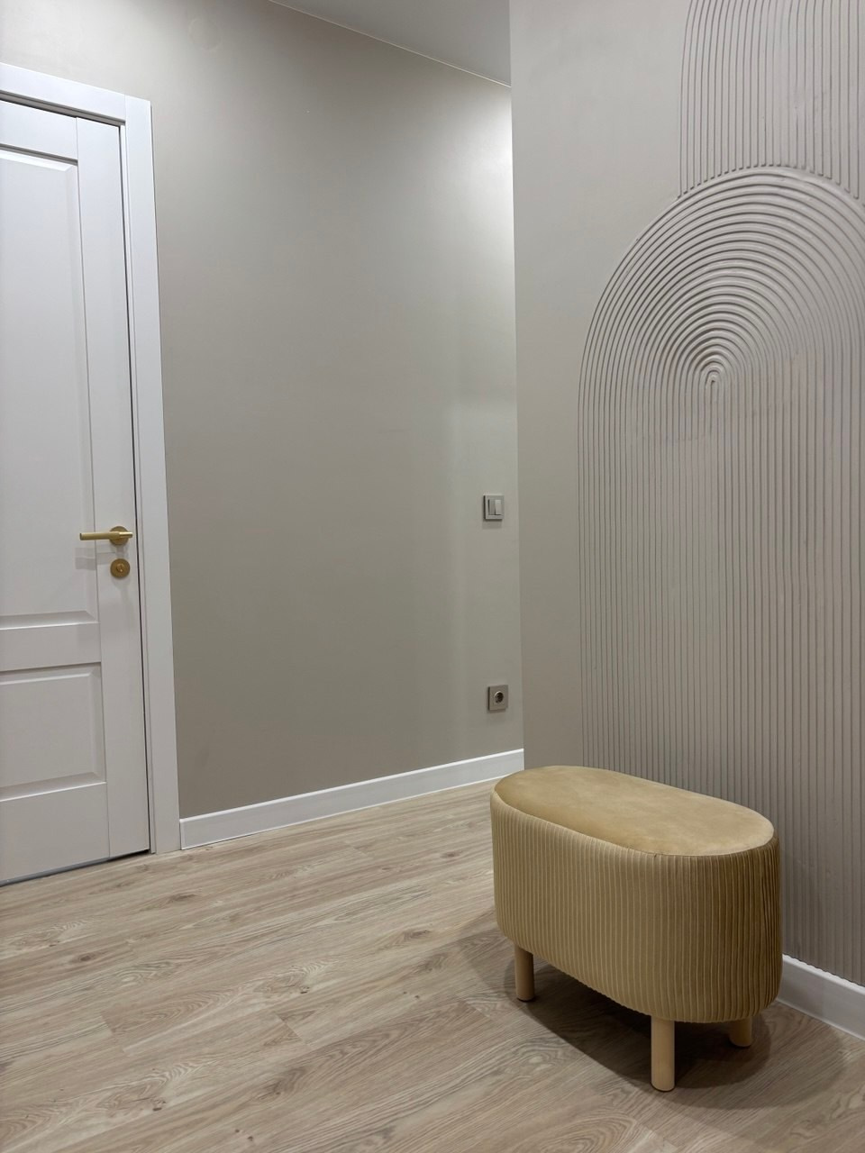 Квартира 45 м². ПРОЕКТИРОВАНИЕ ИНТЕРЬЕРОВ И АРХИТЕКТУРНЫХ РЕШЕНИЙ В СТУДИИ SHELOFAST DESIGN