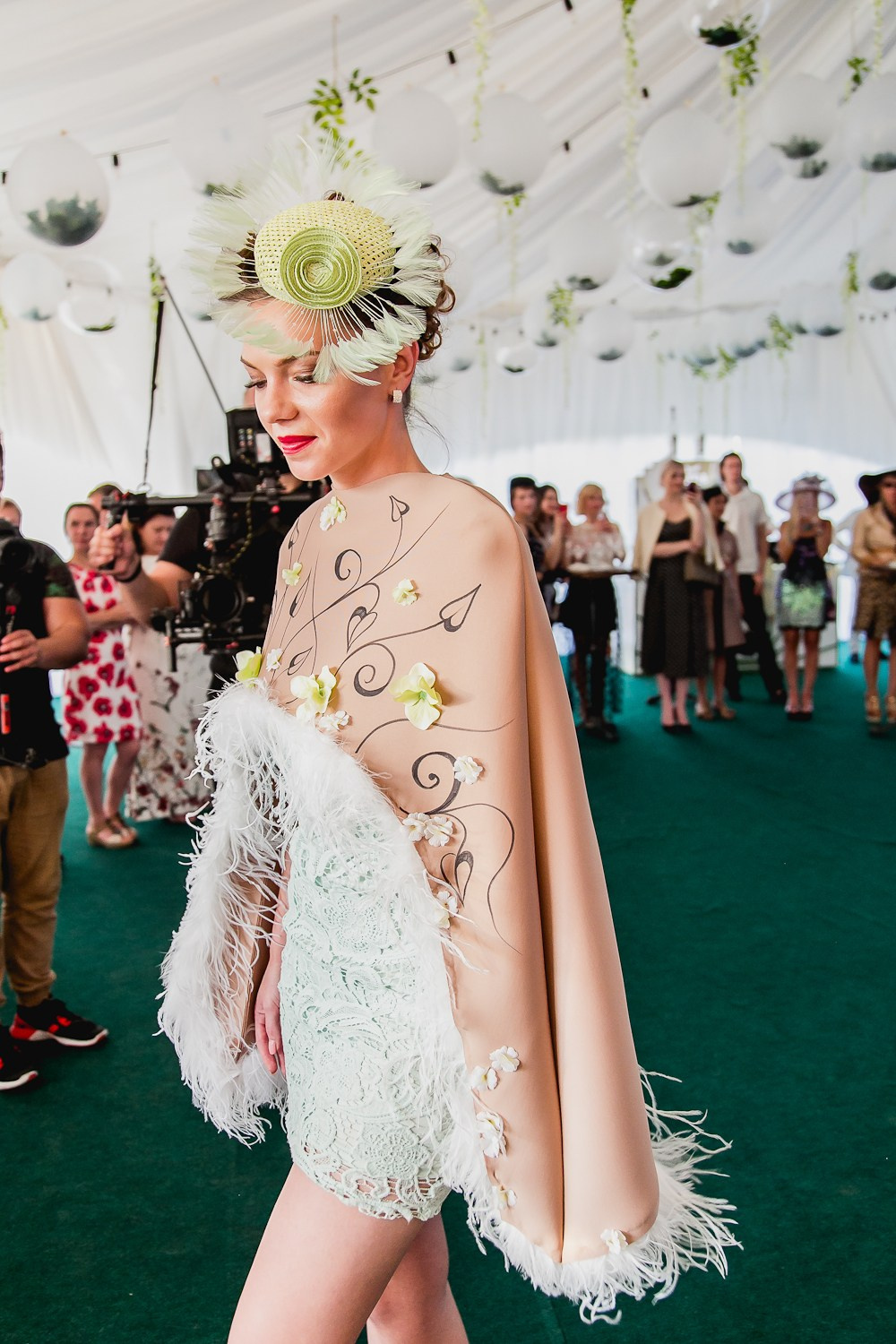 Levada. Главная