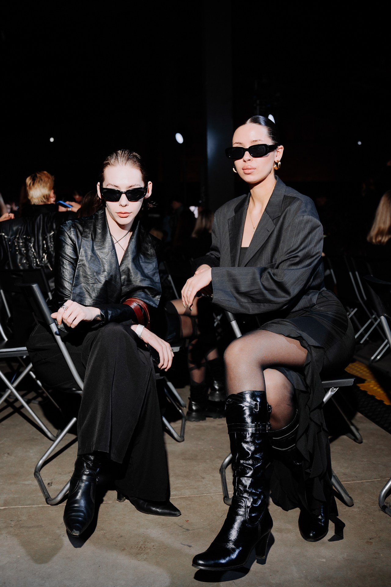 AUXI NOISE. Night2Day Санкт-Петербург