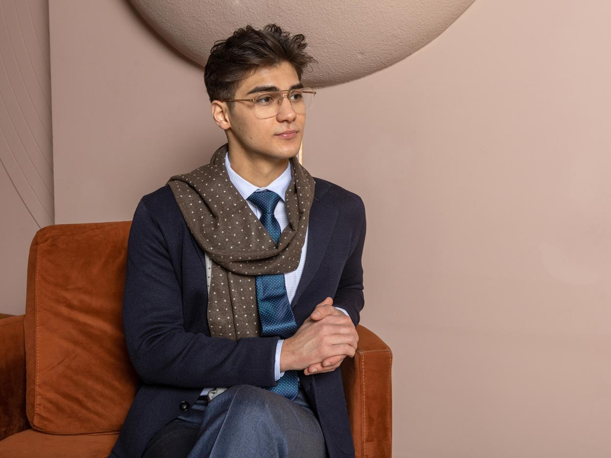 Профессиональная модель для Wildberries, Ozon и Lamoda — Ризван