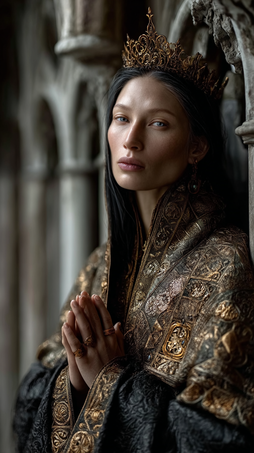 AI изображения. Фотограф в Краснодаре и Бишкеке Галина Бокова