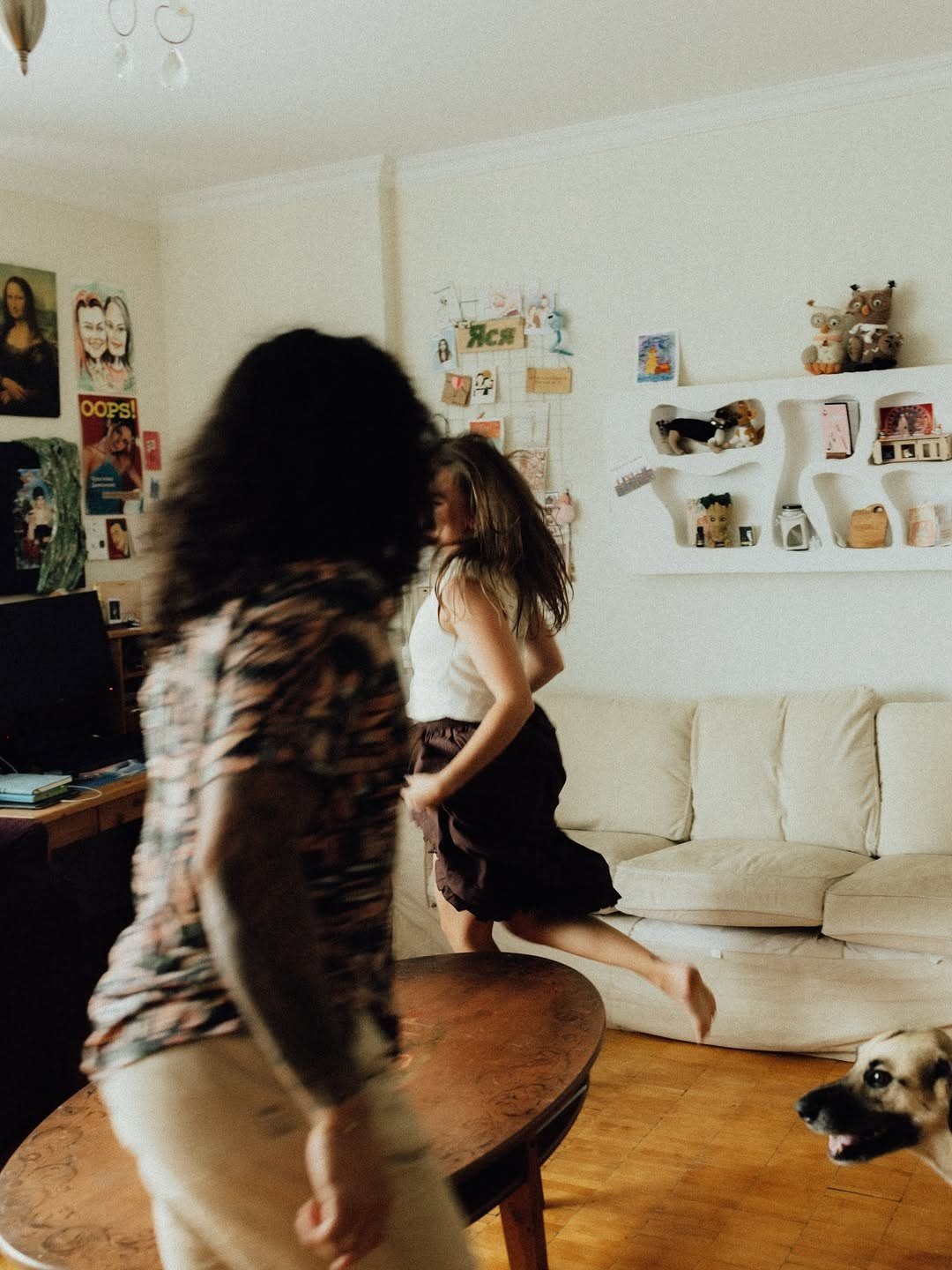 Ярослава & Джон «о любви»