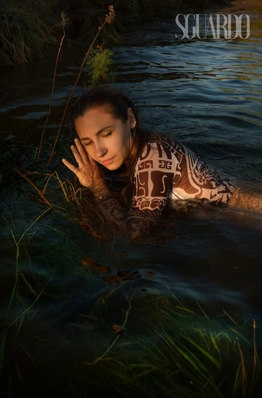 Sguardo. Екатерина Мишина творческий фотограф в Самаре