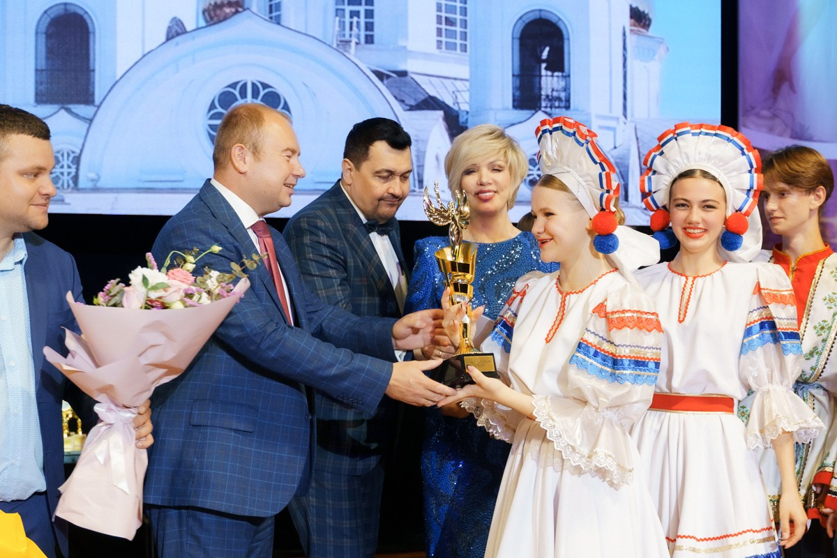 Таланты России фестиваль. Главная