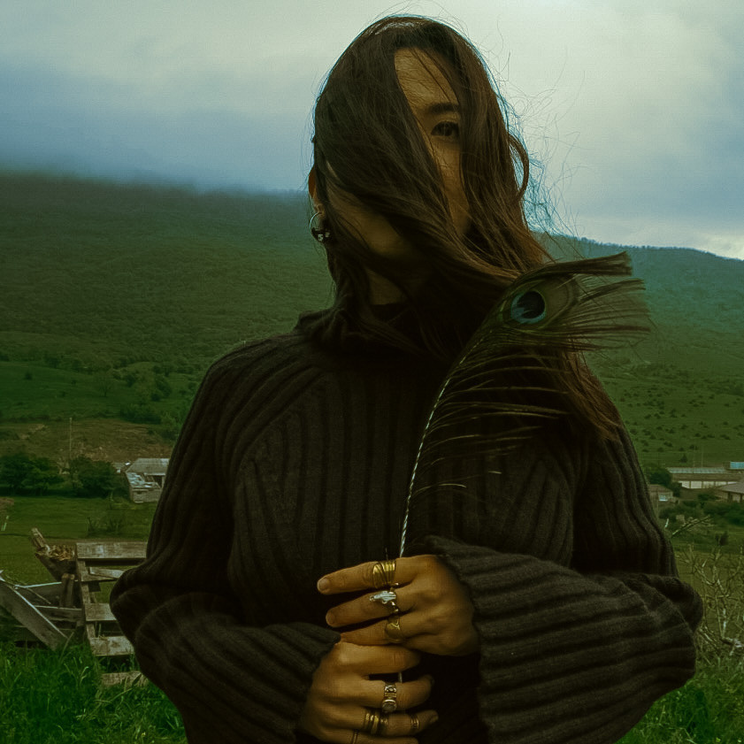 Джамиля- свобода. Легкость. Принятие. Контент-фотограф в Махачкале. Марина