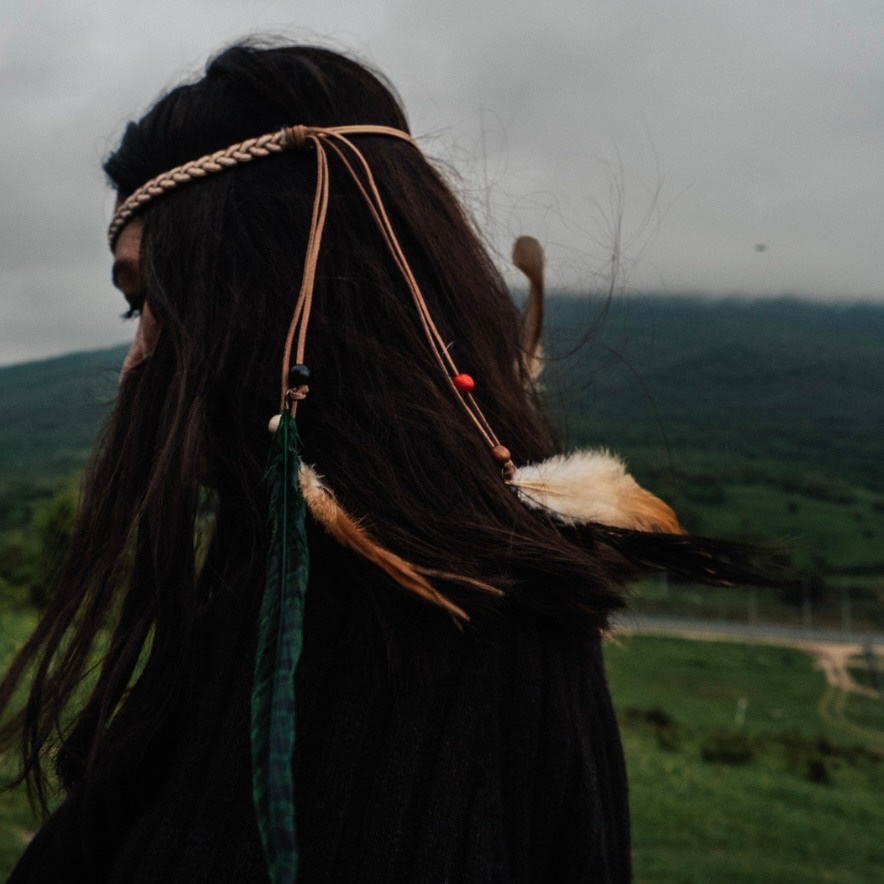 Джамиля- свобода. Легкость. Принятие. Контент-фотограф в Махачкале. Марина