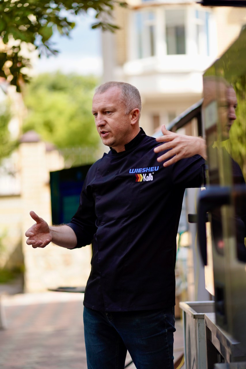 Мастер класс в «Жемчужине ". Ресурс Комлект Сервис