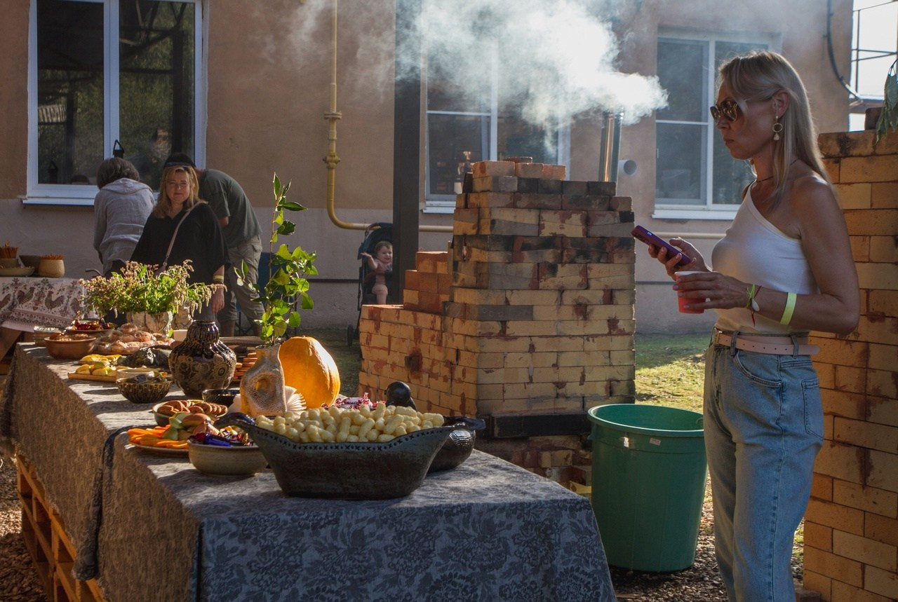 Гончарники. Мстинская Гончарня