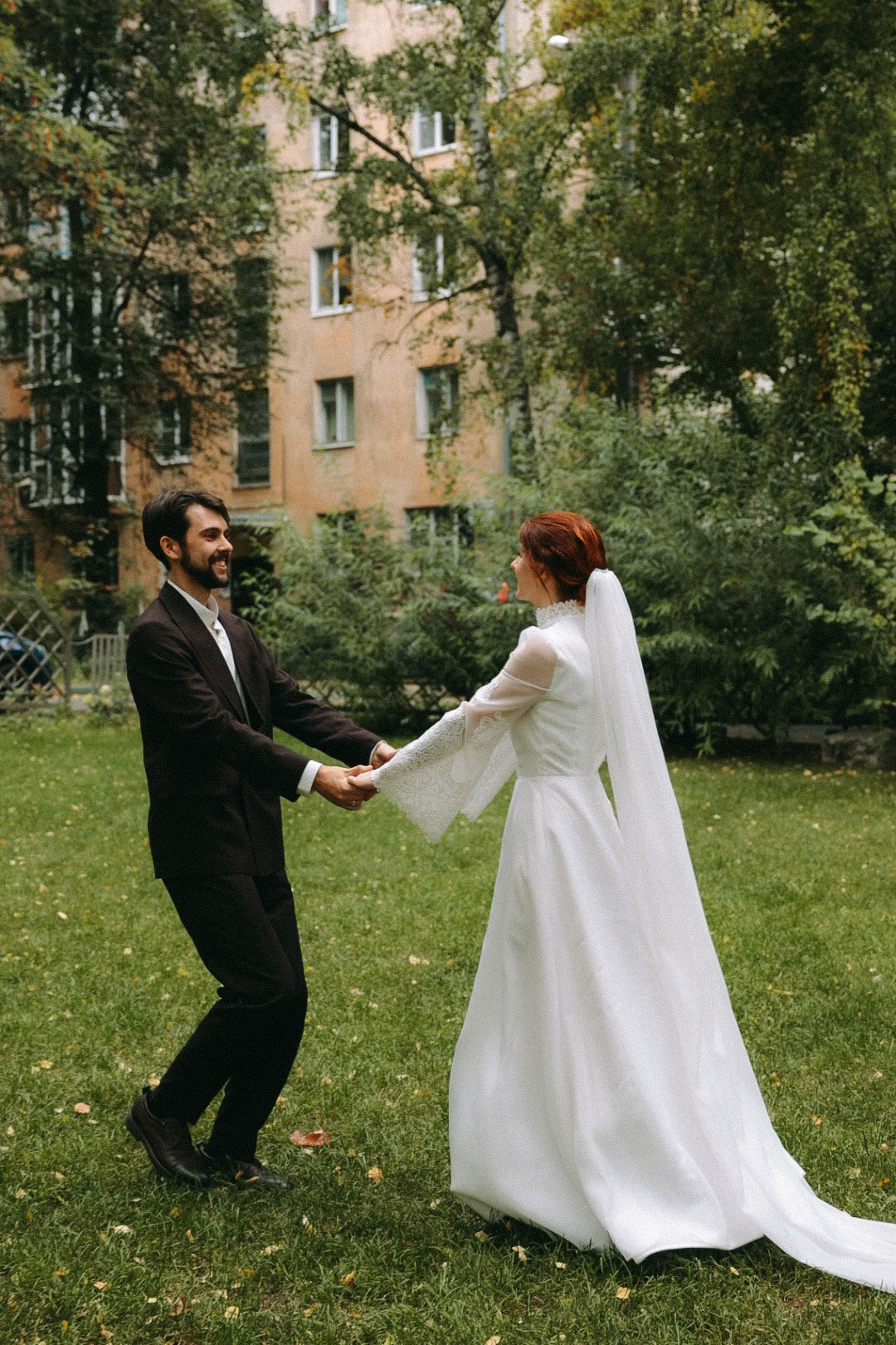 Леша и Юля. Фотограф Нижний Новгород