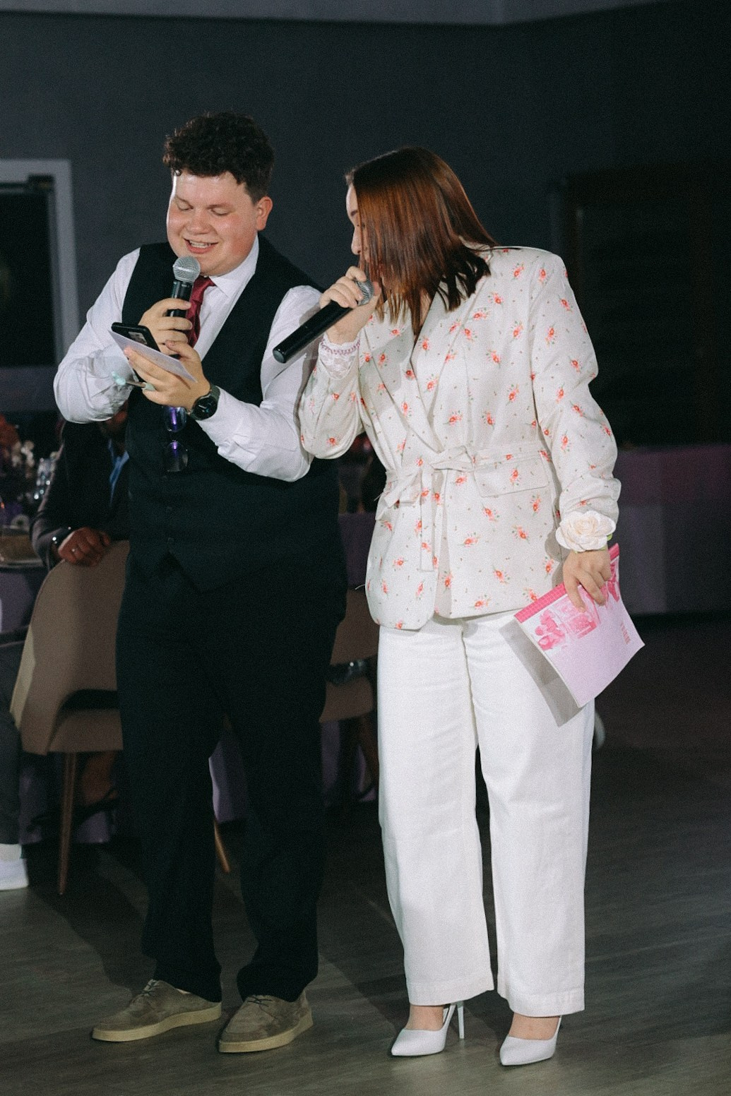 Сергей и Лолита. Фотограф Нижний Новгород