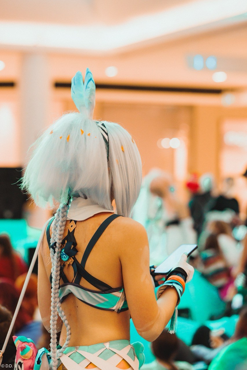 Likee Fest: Вместе с Мавуикой. Различные мероприятия и просто фотографии людей