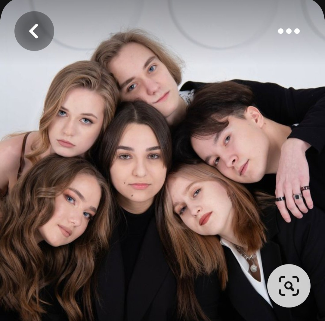 Группы больше 5 человек