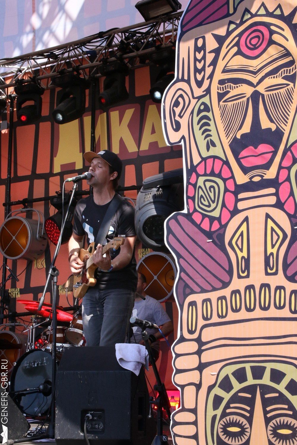 Фестиваль Дикая Мята. Репортажный и интерьерный фотограф Александра Солдатова