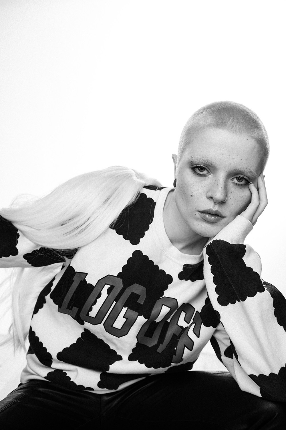 Катя. Фотограф Москва арт- ню, портрет, fine art