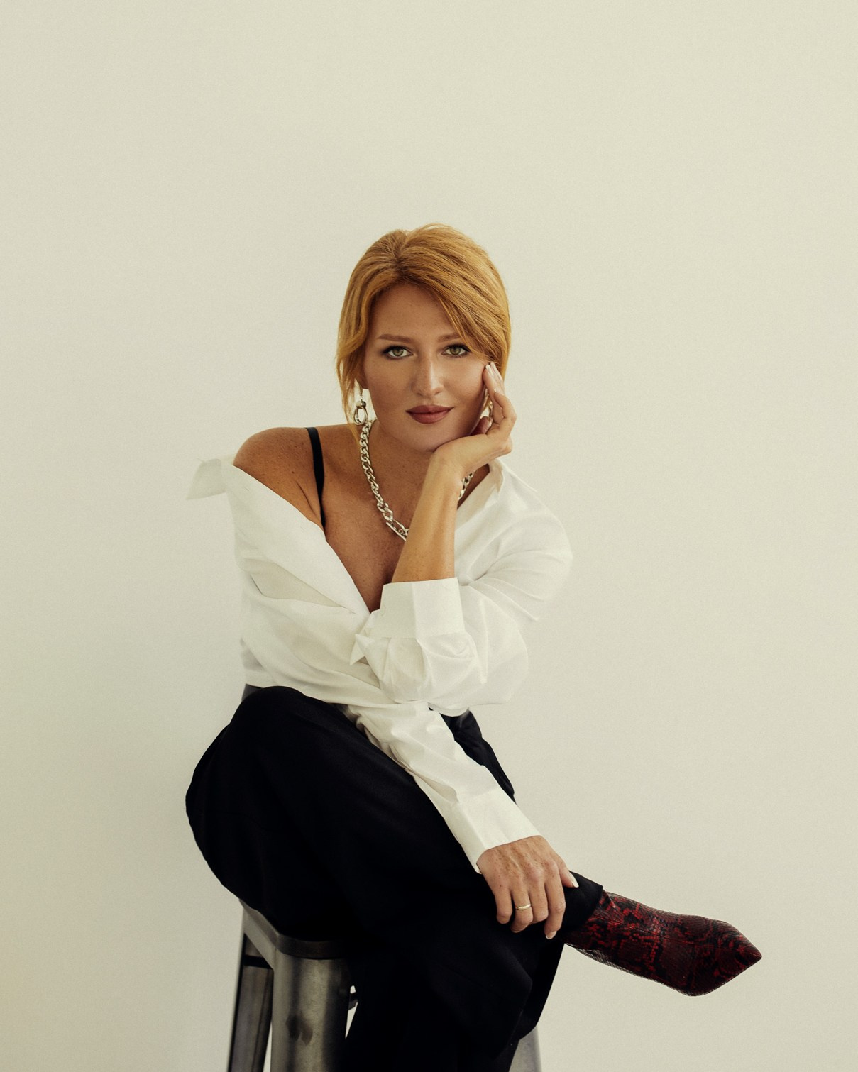 Ольга. Фотограф в Новосибирске Кристина Светлакова