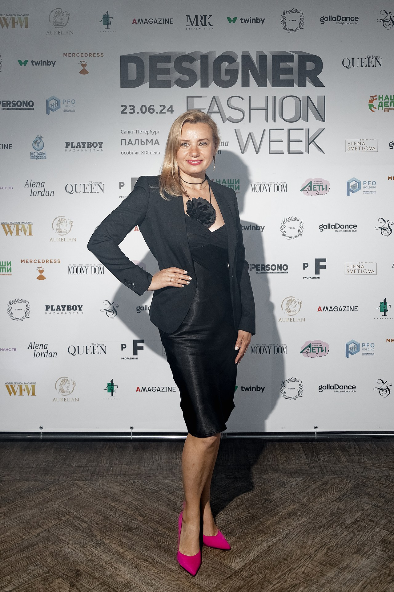 Репортаж модного показа. Светский фотограф Санкт-Петербург и ЛО