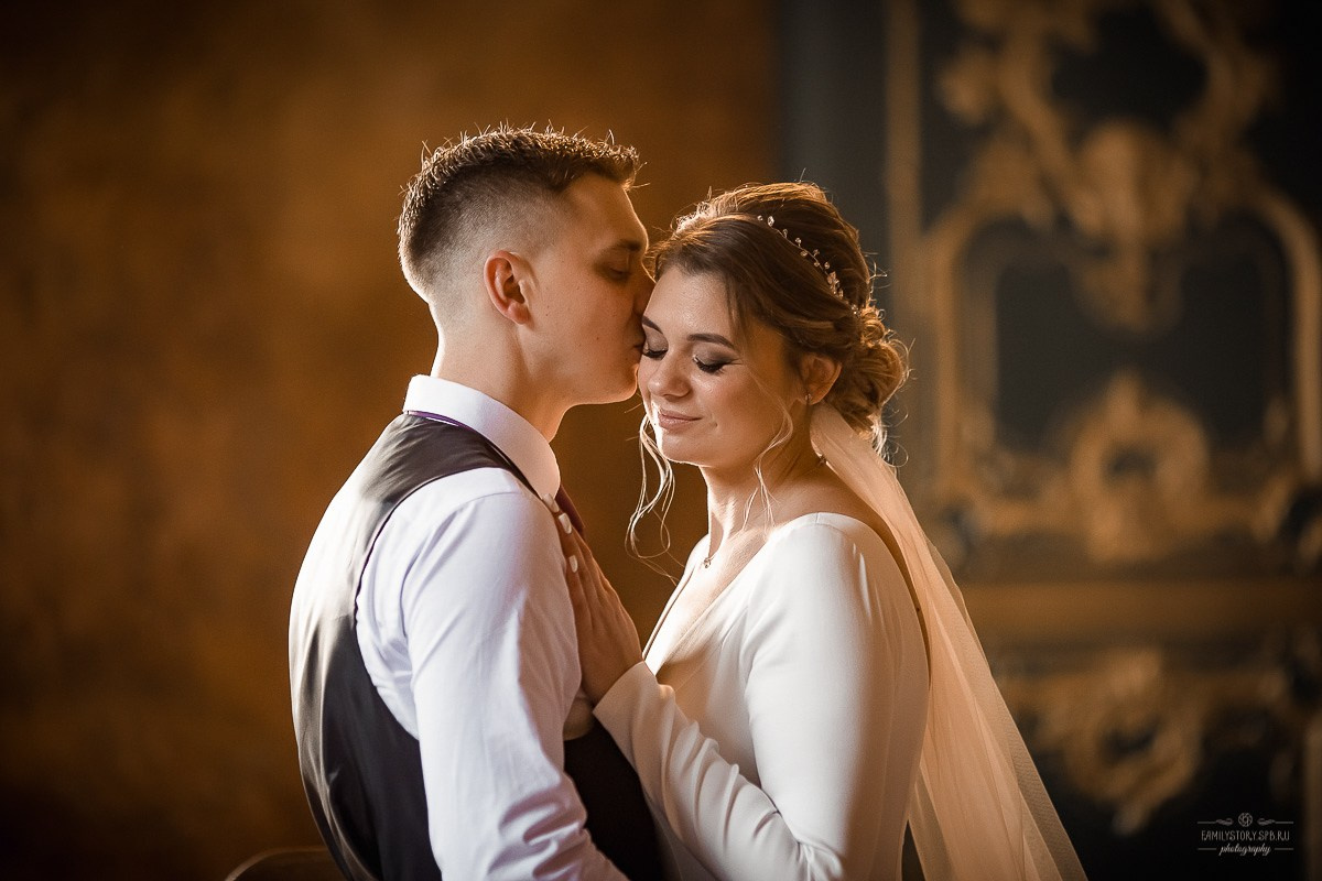 Свадьба Виктора и Елены. Свадебный фотограф — Санкт-Петербург (СПб) Питер