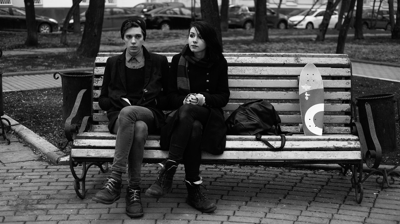 Жизнь. Фотограф Дарья Комарова