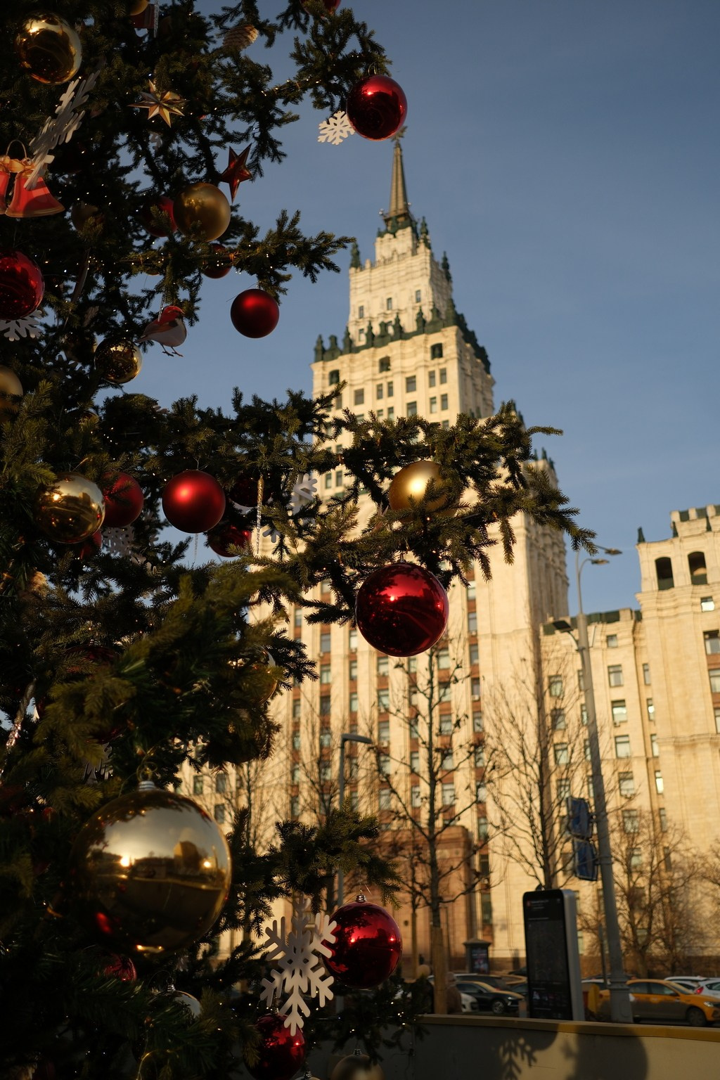 Улица, люди, жизнь…