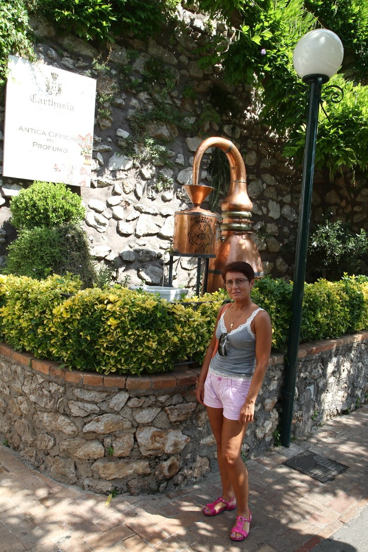 Италия. Сорренто 2011. Улица, люди, жизнь…