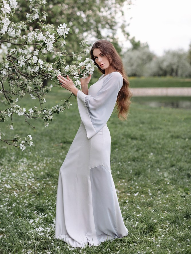 Фотодень цветущие сады. Свадебный и портретный фотограф Москва