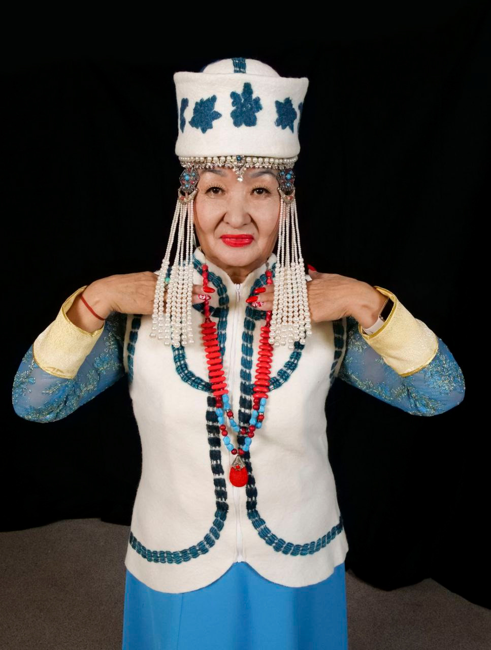 Utta (Ютта). Модельное агентство ART PODIUM ULAN-UDE