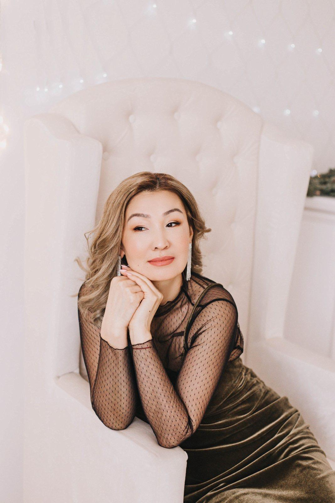 Natalia (Наталья). Модельное агентство ART PODIUM ULAN-UDE