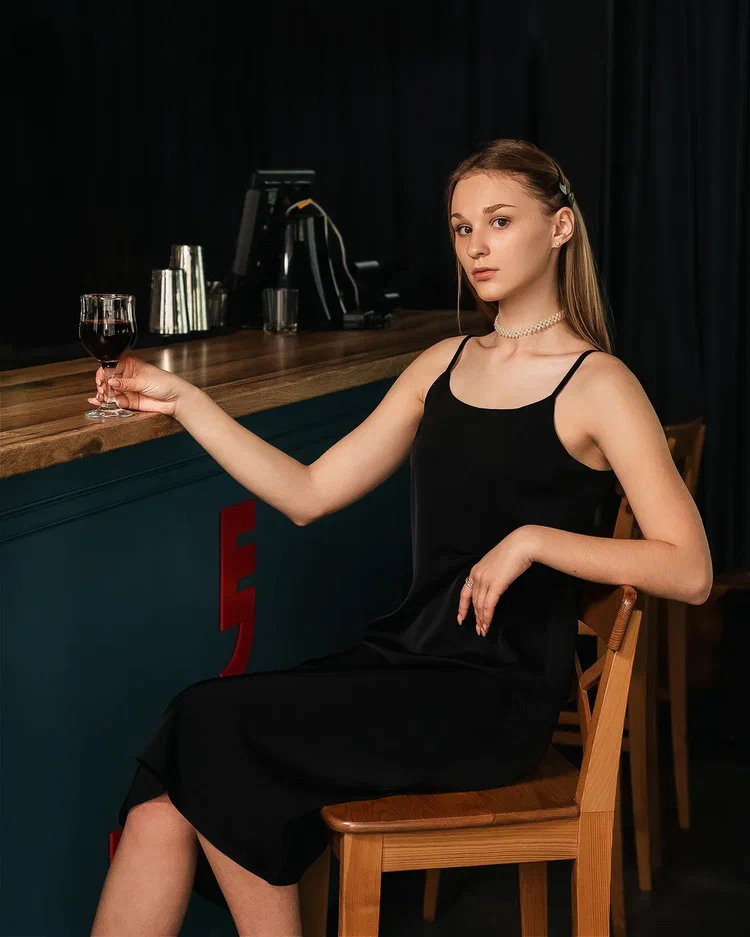 Саша. Модельное агентство ART PODIUM ULAN-UDE