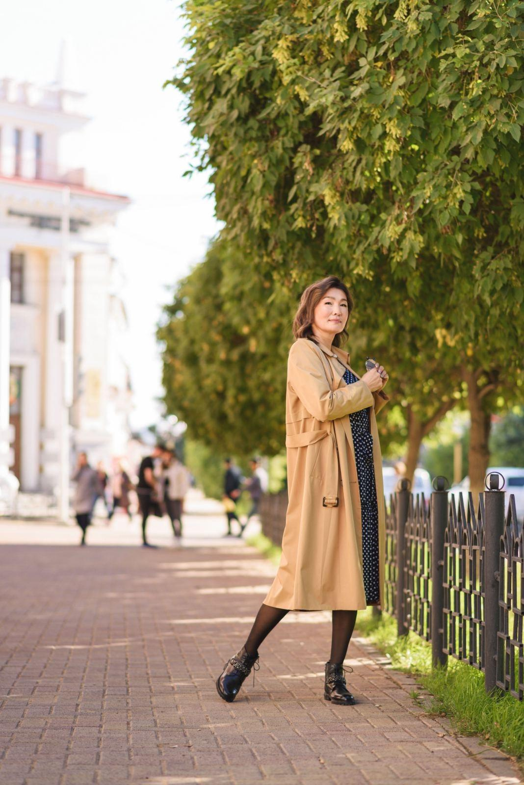 Natalia (Наталья). Модельное агентство ART PODIUM ULAN-UDE