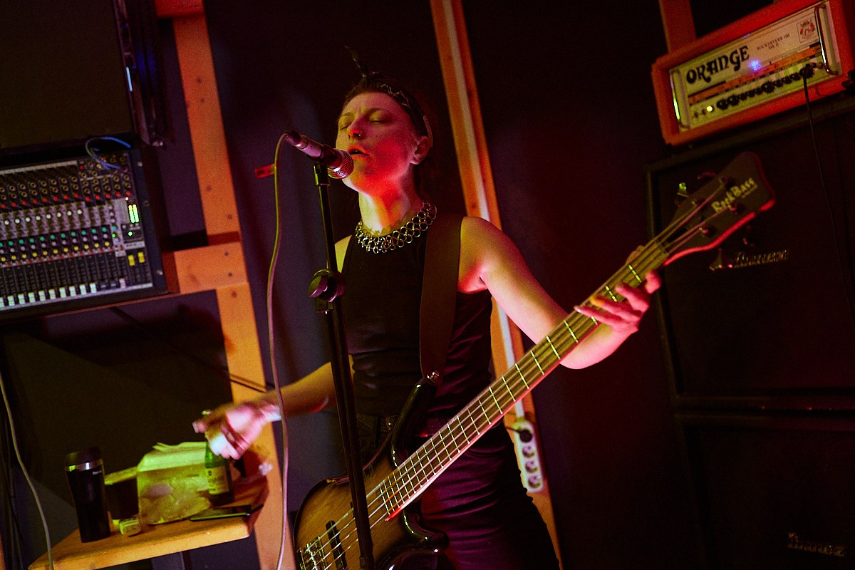 Репетиция missKalin. Иван Кобяков