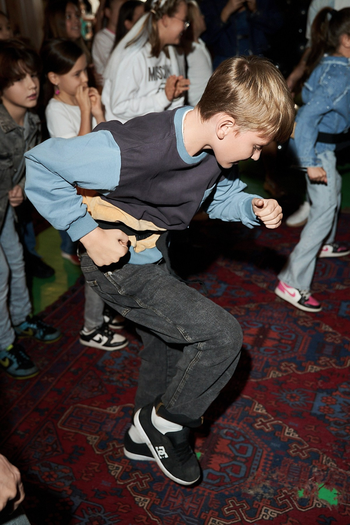 День рождения (детский). Murad Kamazov