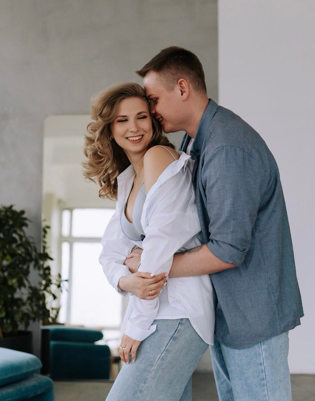 Образы для фотосессий. Стилист, визажист Яна Кондратенко