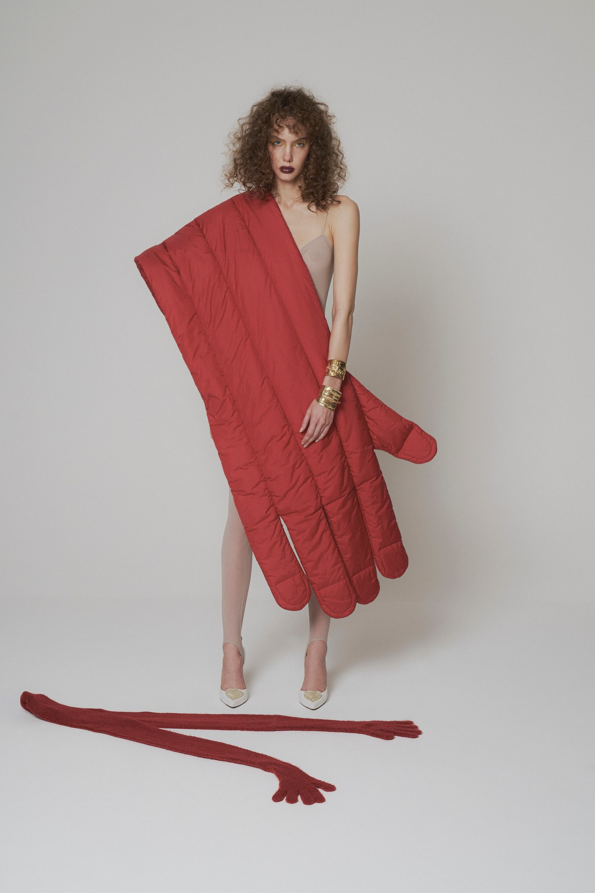 Kultblut Magazine Editorial February 2026. Fashion Photographer in Milan