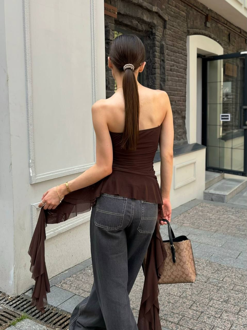 Лада Ш  Размер ХS-S, Рост 165, Параметры 80/59/88. LUNAPRO Дом стильных, сборных и индивидуальных съемок для брендов