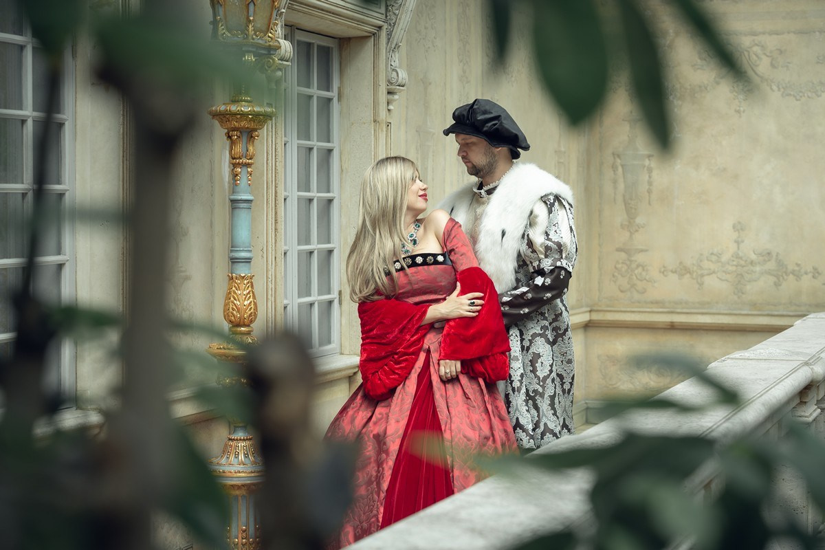Стилизованные фотосессии. Свадебный и репортажный фотограф в Москве и Московской области