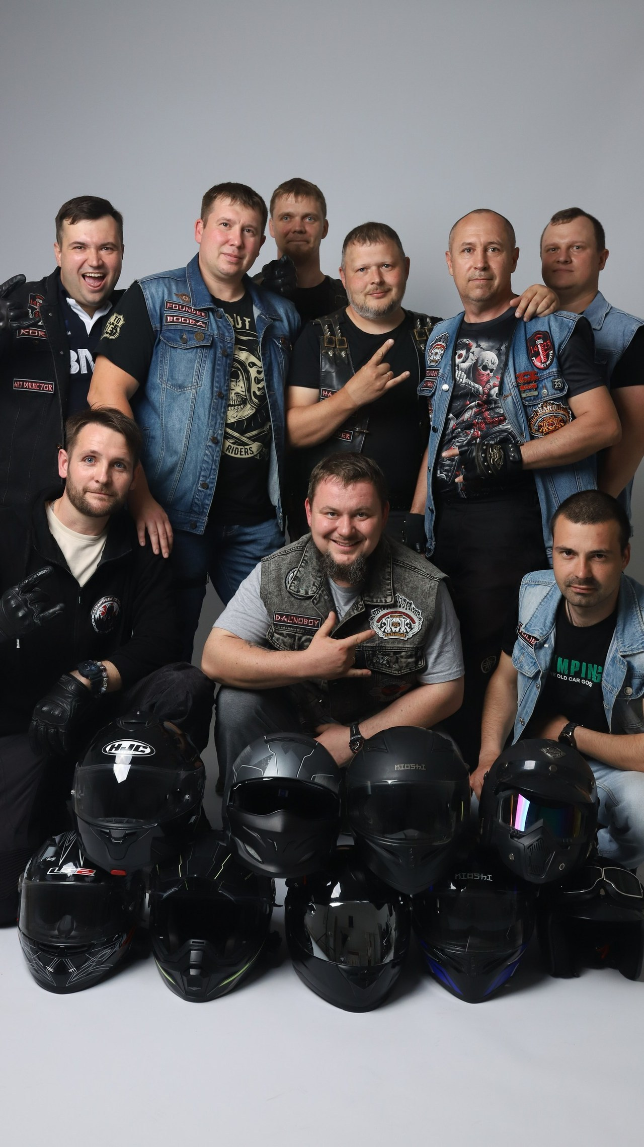 Отзывы. Автопортретная