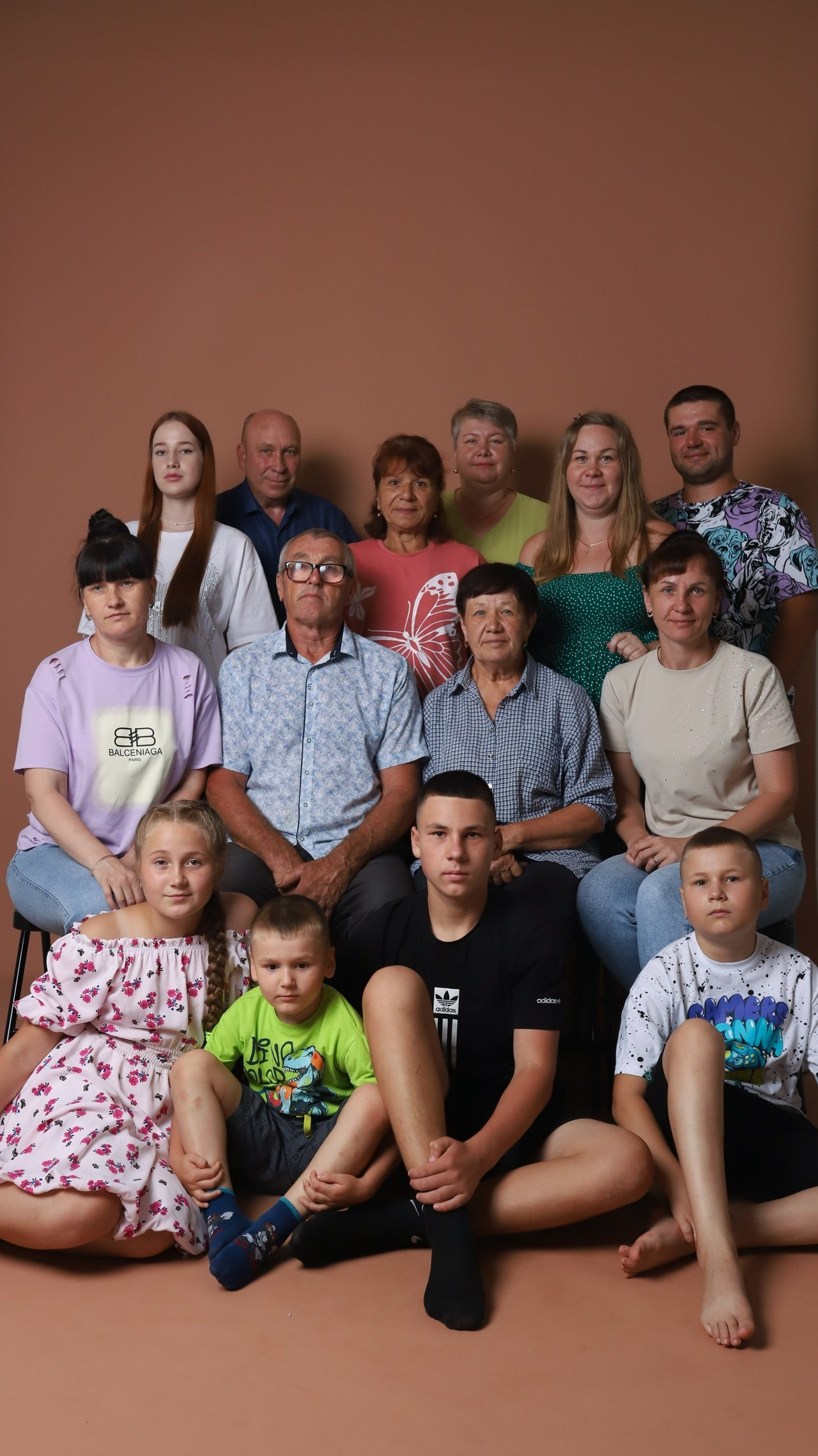 Отзывы. Автопортретная