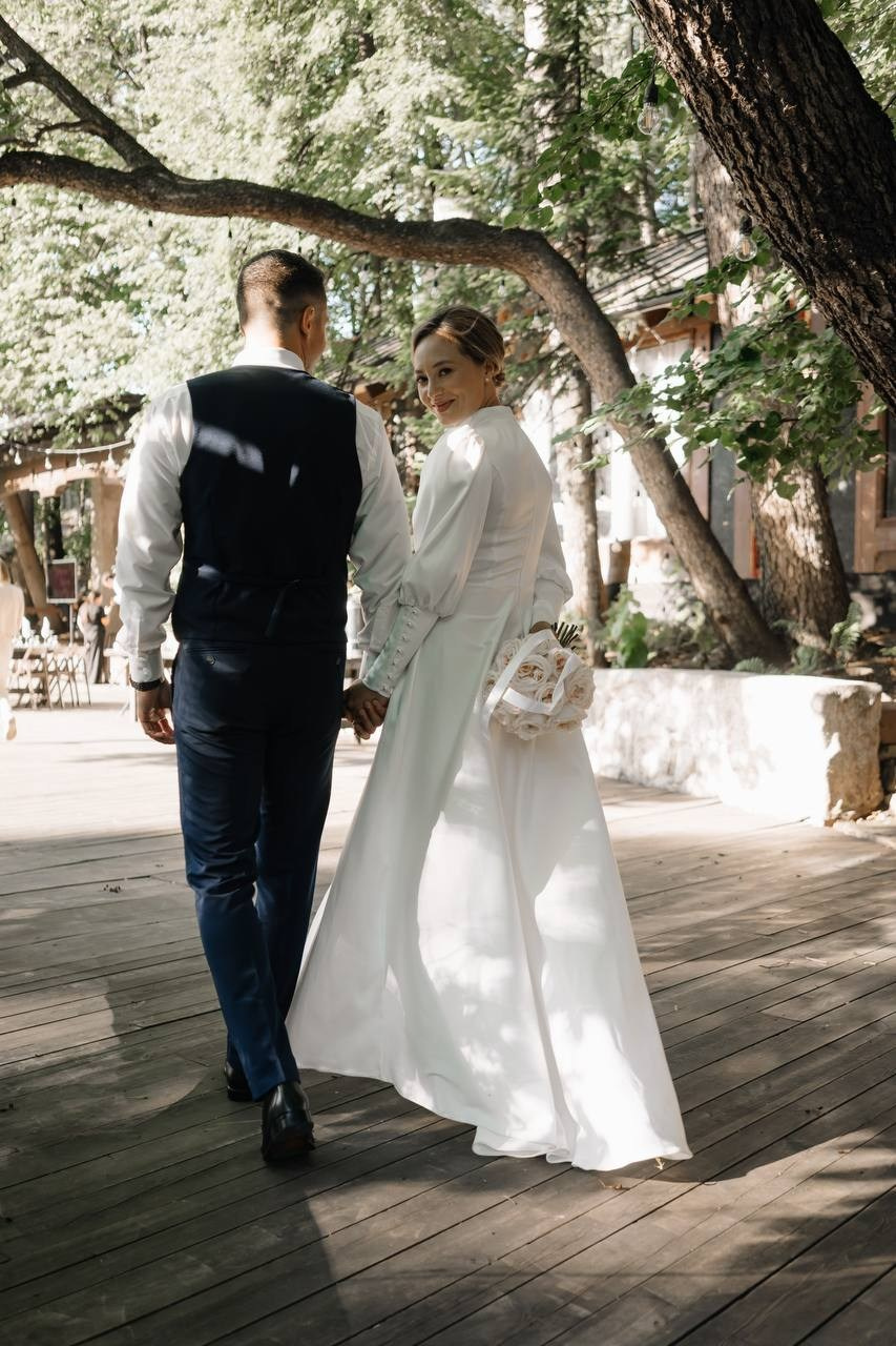 Ramil & Safiya. RAMZIYA KAZAKOVA