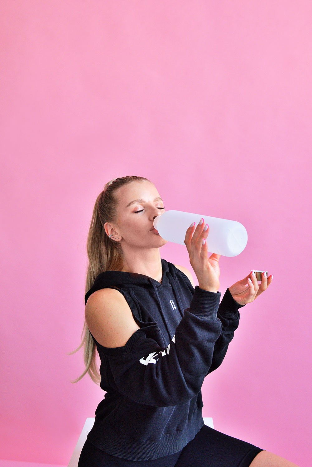 Фотоконтент для фитнес-тренера. Предметный фотограф в Новосибирске Светлана Логинова