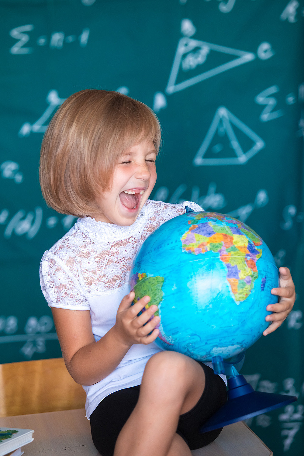 Начальная школа. Детский фотограф в Барнауле Ирина Шевчук