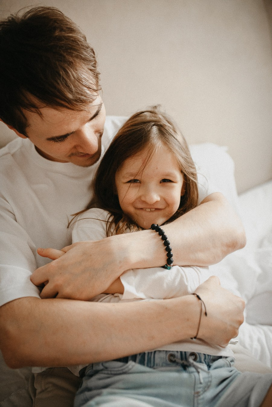 Костя, Яна, Кристина, Леон | дома