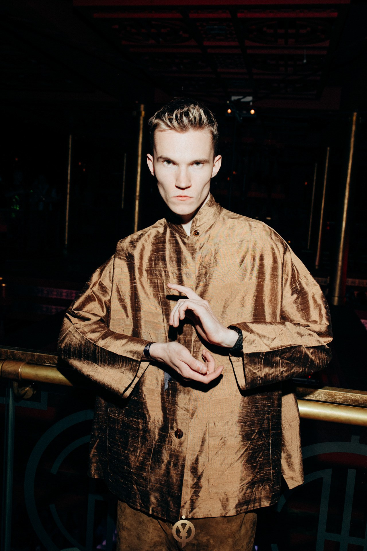 ODYSSEY Vostok Shantaram. Репортажный фотограф в Санкт-Петербурге Александр Паклин