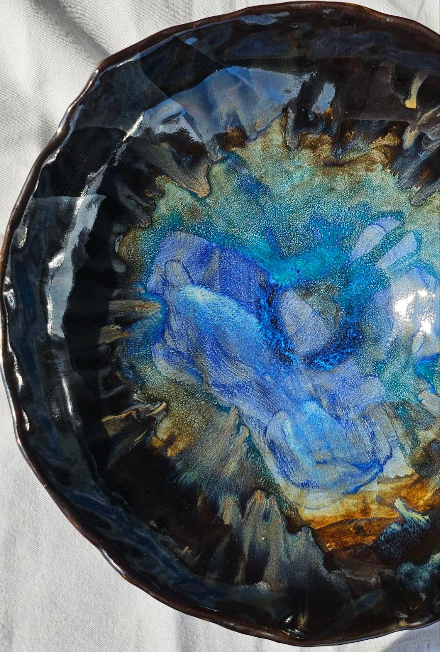 Портфолио. Gabriel Ceramics — Керамика ручной работы