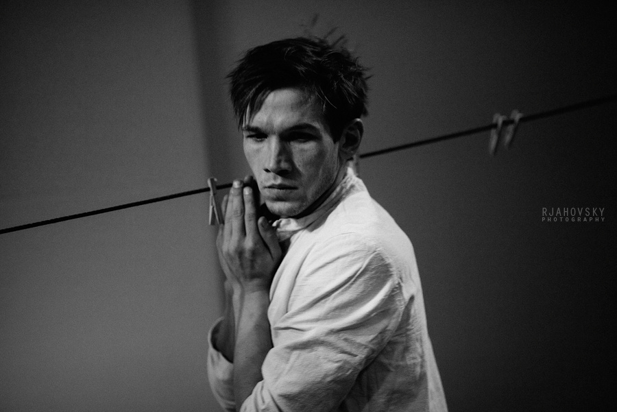 "НОС" спектакль. Фотограф Михаил Ряховский