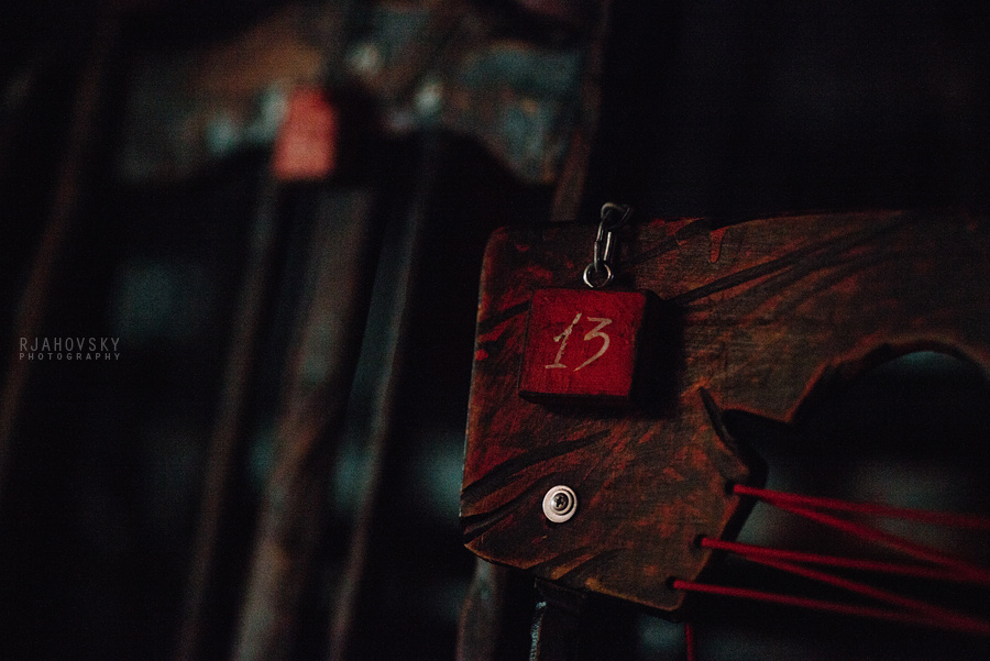 "НОС" спектакль. Фотограф Михаил Ряховский