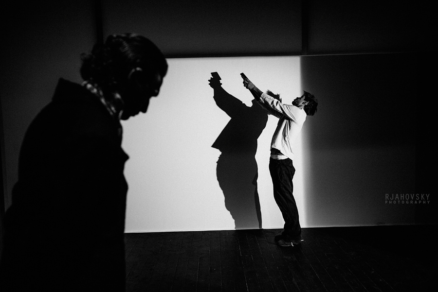 "НОС" спектакль. Фотограф Михаил Ряховский