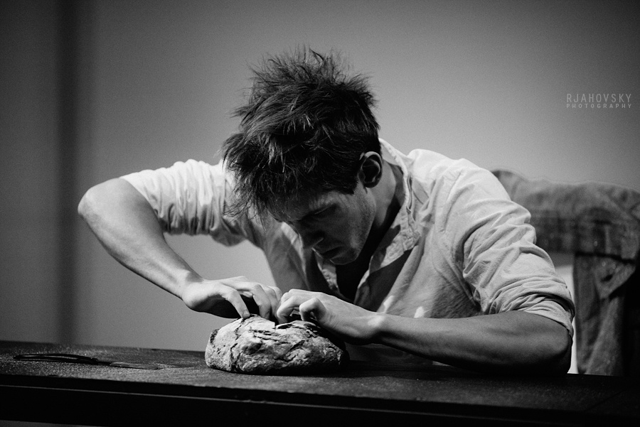 "НОС" спектакль. Фотограф Михаил Ряховский